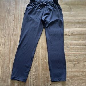 Lululemon straight leg drawstring pants